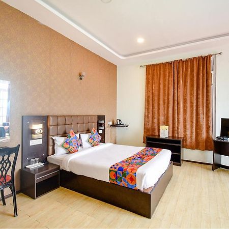 Fabhotel Sonamla Retreat Gangtok Exteriör bild