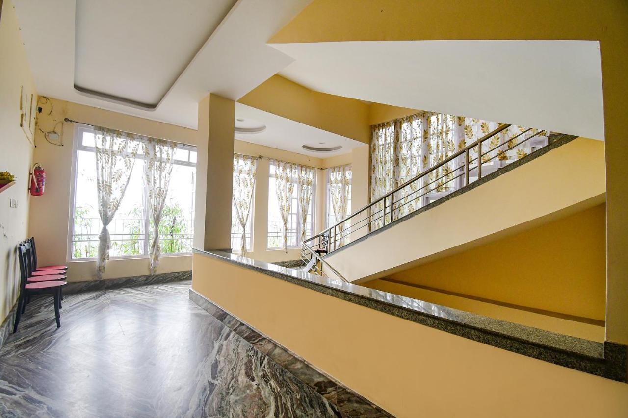 Fabhotel Sonamla Retreat Gangtok Exteriör bild