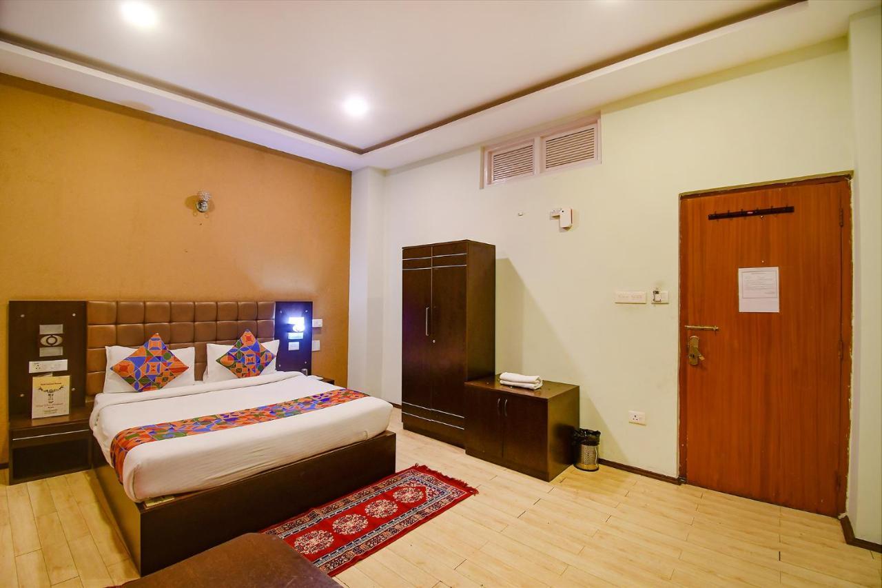 Fabhotel Sonamla Retreat Gangtok Exteriör bild