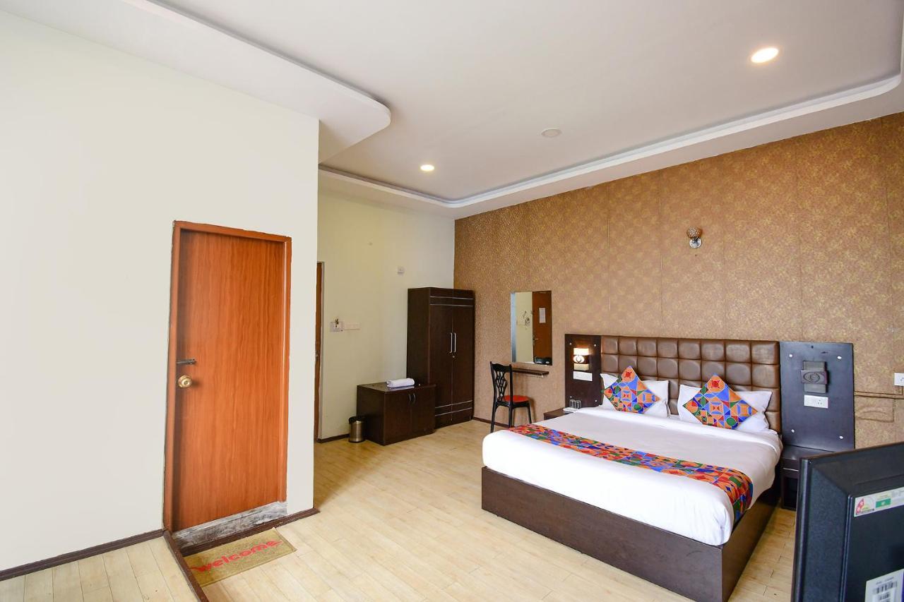 Fabhotel Sonamla Retreat Gangtok Exteriör bild
