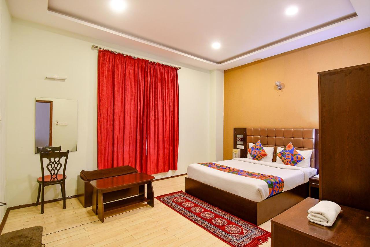 Fabhotel Sonamla Retreat Gangtok Exteriör bild
