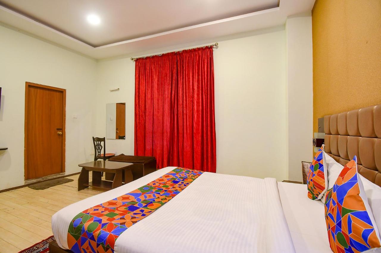Fabhotel Sonamla Retreat Gangtok Exteriör bild