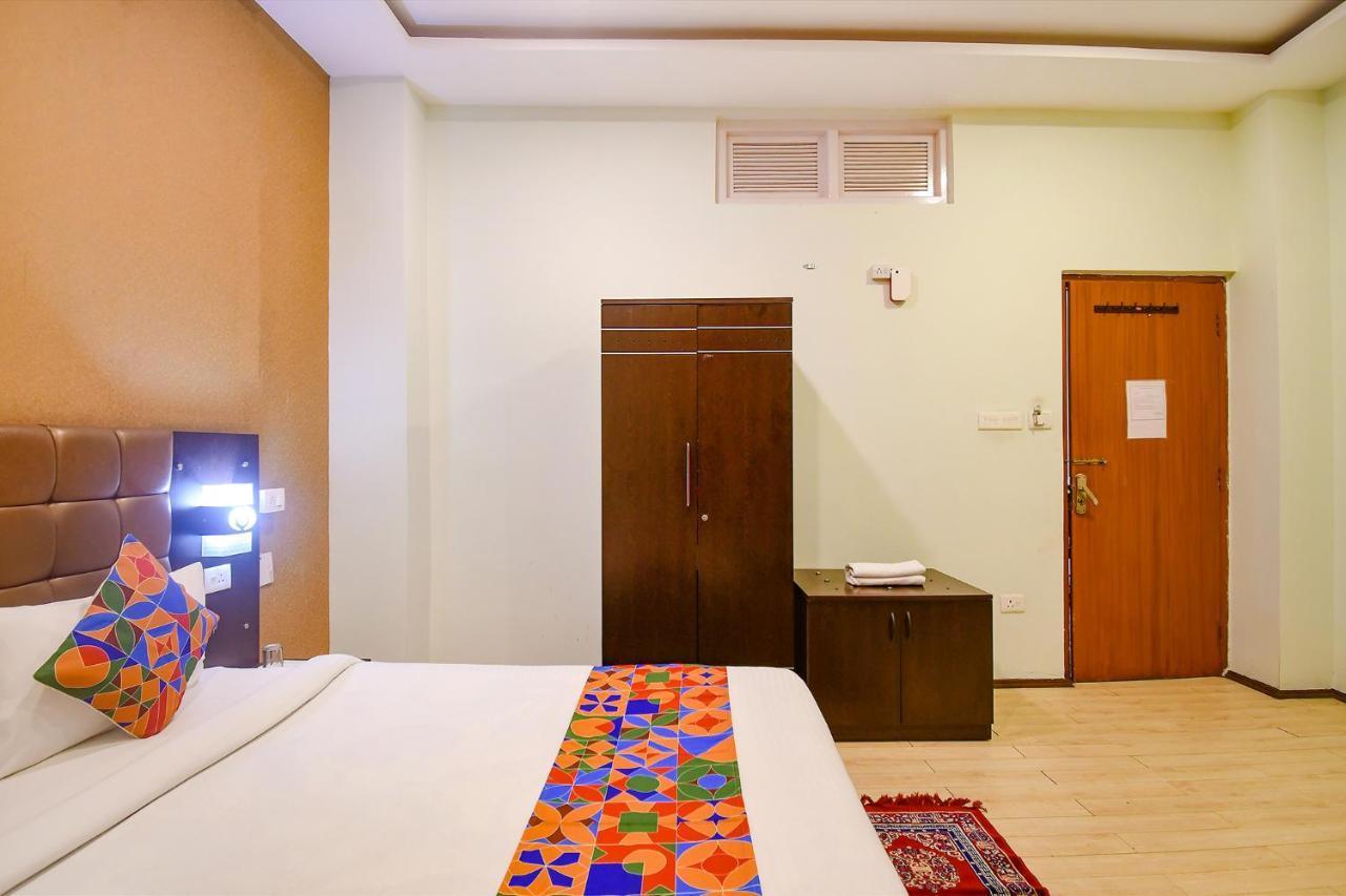 Fabhotel Sonamla Retreat Gangtok Exteriör bild