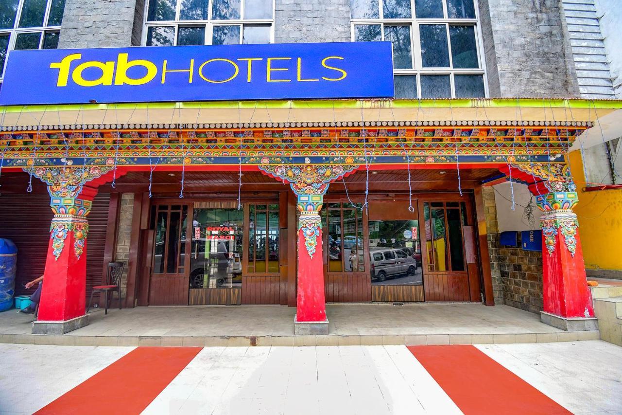 Fabhotel Sonamla Retreat Gangtok Exteriör bild
