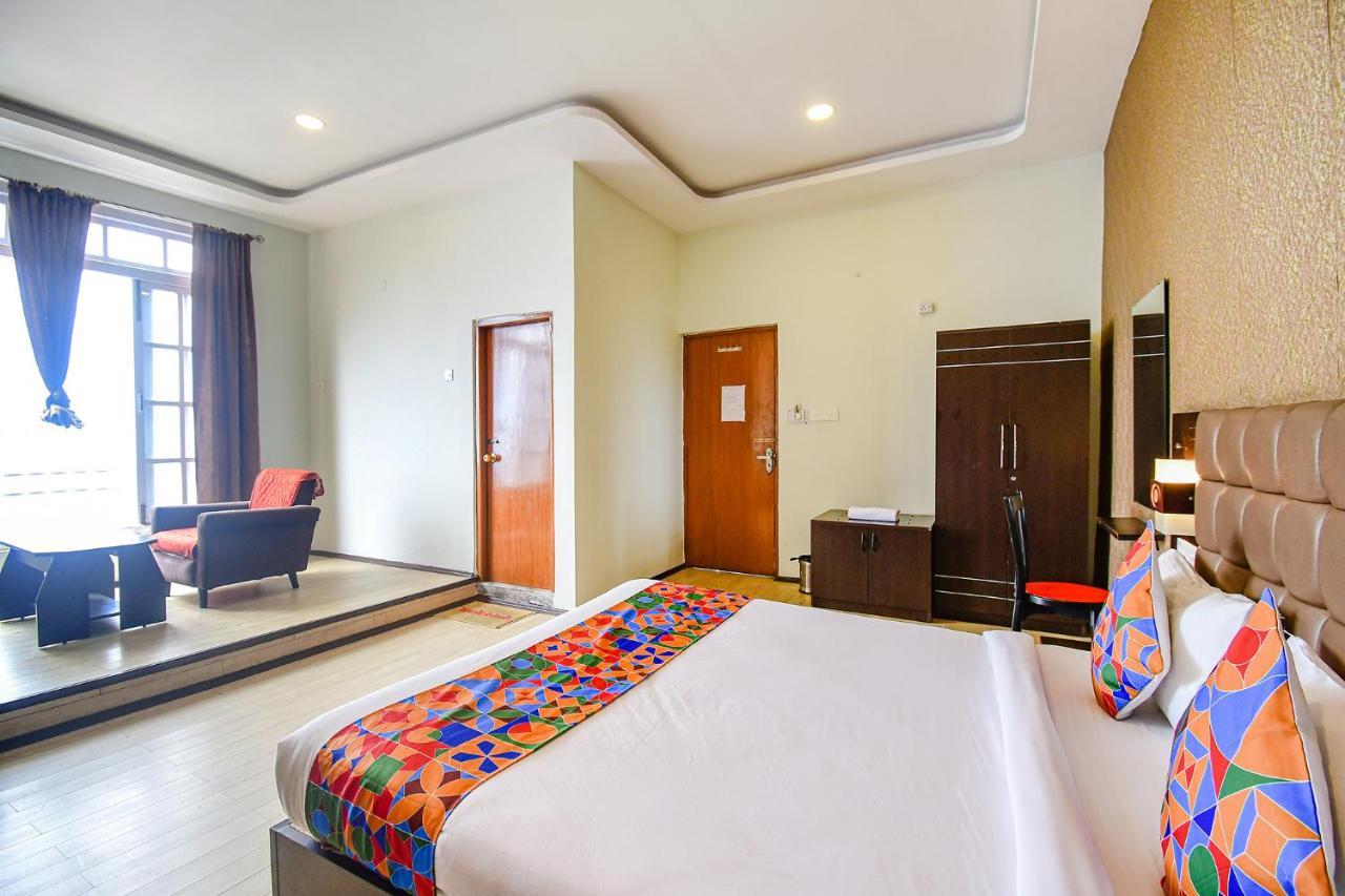 Fabhotel Sonamla Retreat Gangtok Exteriör bild