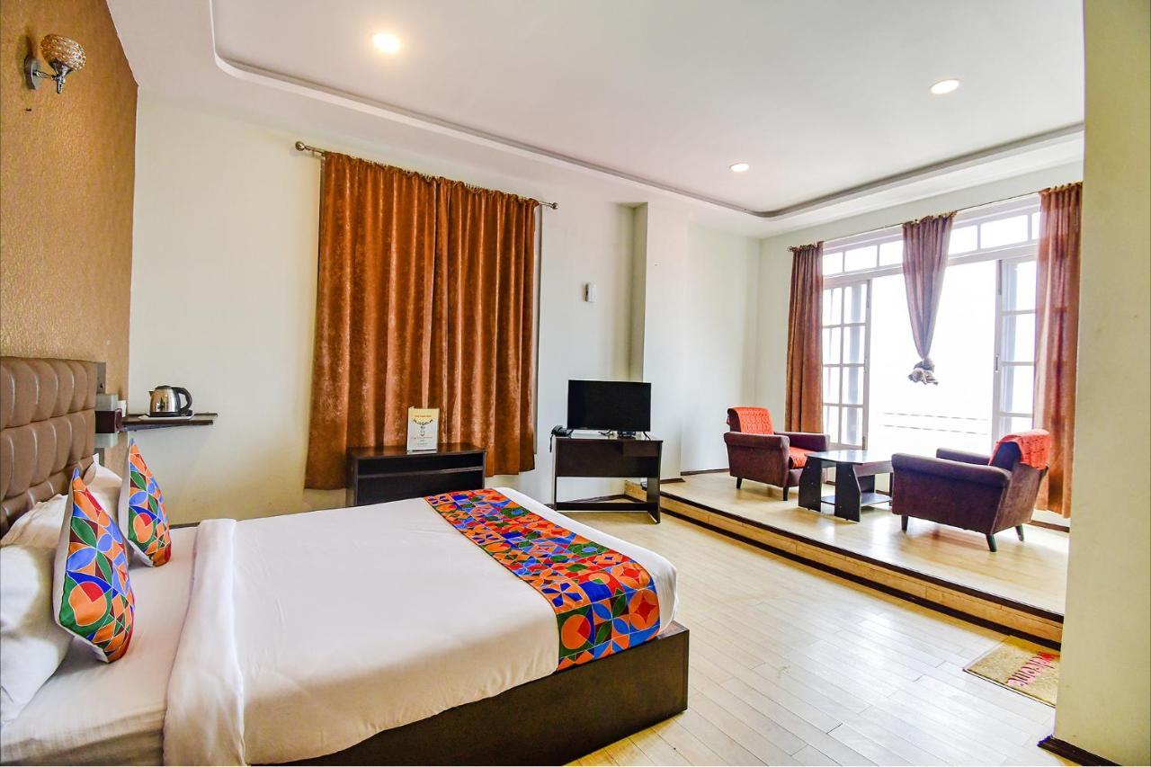 Fabhotel Sonamla Retreat Gangtok Exteriör bild