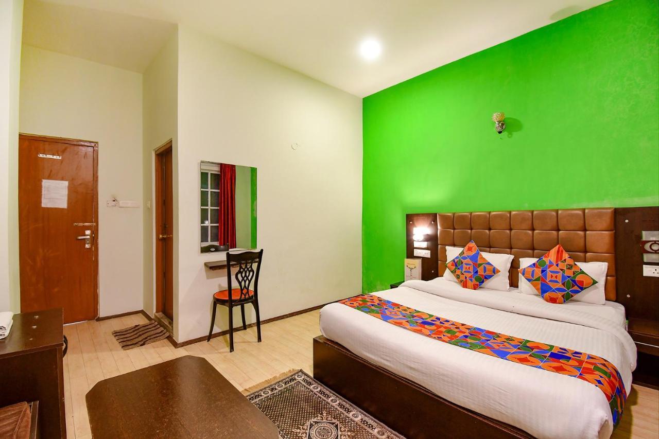 Fabhotel Sonamla Retreat Gangtok Exteriör bild