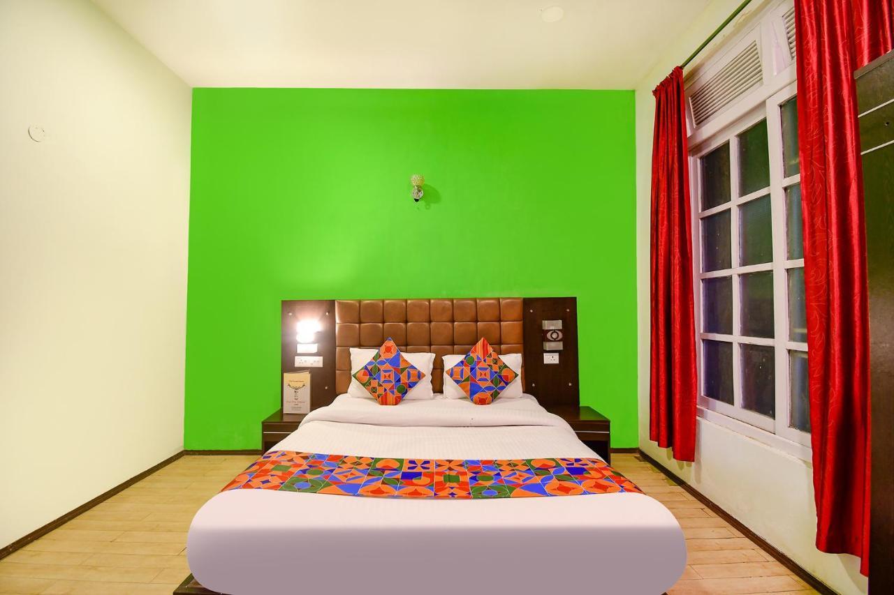 Fabhotel Sonamla Retreat Gangtok Exteriör bild