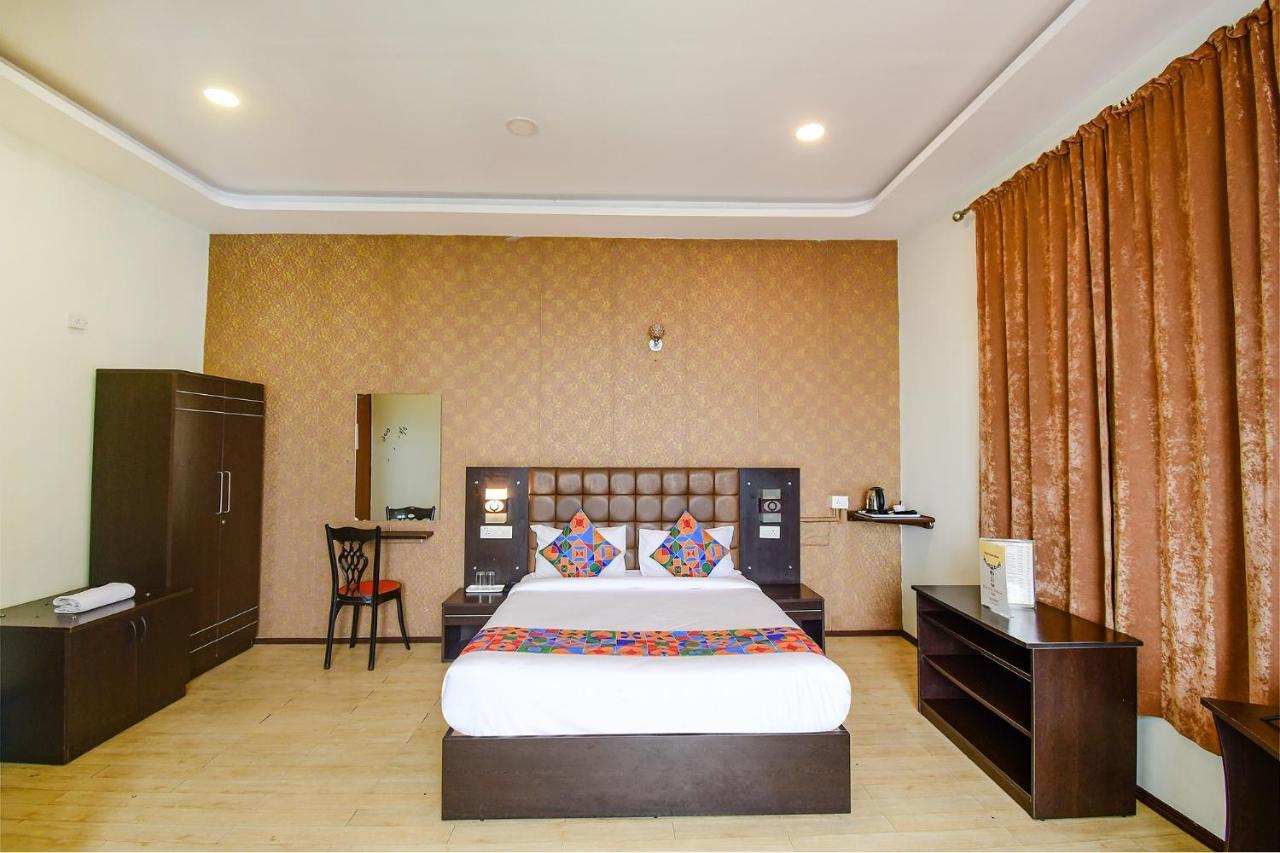 Fabhotel Sonamla Retreat Gangtok Exteriör bild