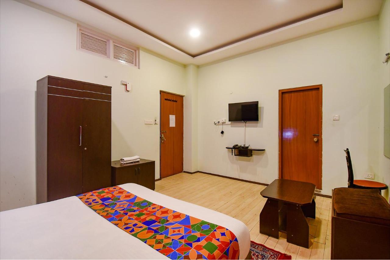Fabhotel Sonamla Retreat Gangtok Exteriör bild